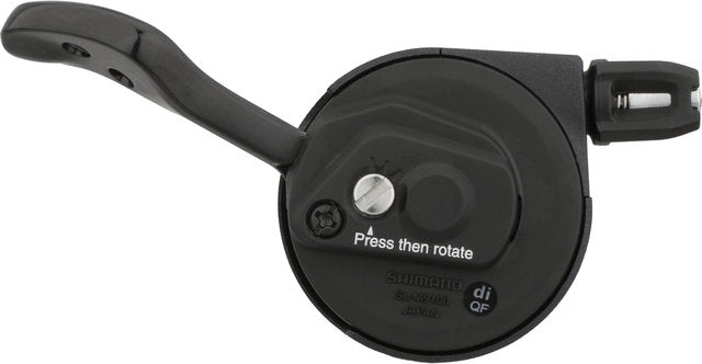 Load image into Gallery viewer, Shimano xtr sl-m9100-i mono 2x shifter w i-spec ev
