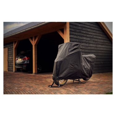 Ds covers motorhoes alfa large - met kentekenvenster