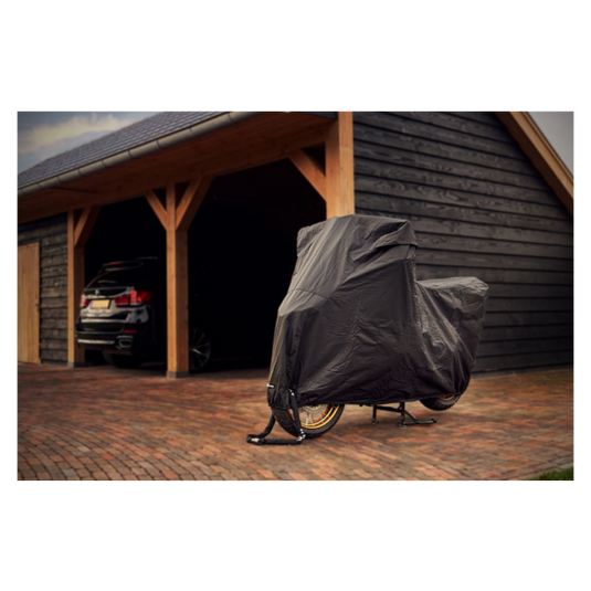 Ds covers motorhoes alfa xxlarge - met kentekenvenster