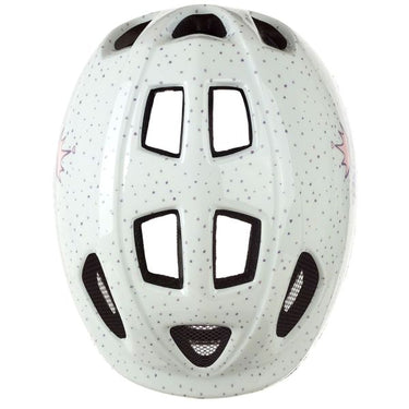 Polisport kinder helm crown xs 46-53 cm paars