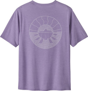 Patagonia capilene cool daily graphic water t-shirt
