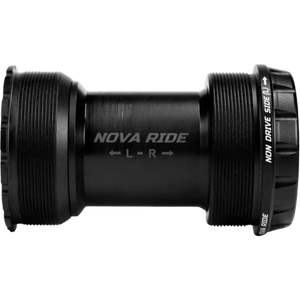 Novaride - trapas t47 77a sram dub29 ceramic zwart