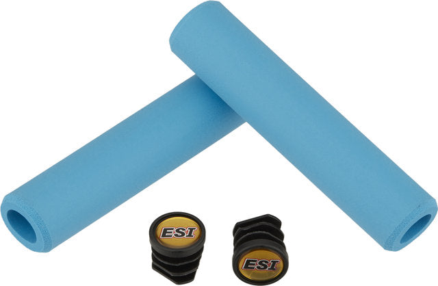 Load image into Gallery viewer, Esi racers edge silicone handlebar grips
