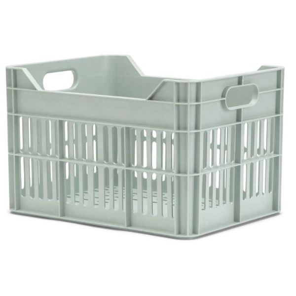 Afbeelding laden in galerijviewer, Dutchperfect urbanproof krat junior 15l rpet mintgroen
