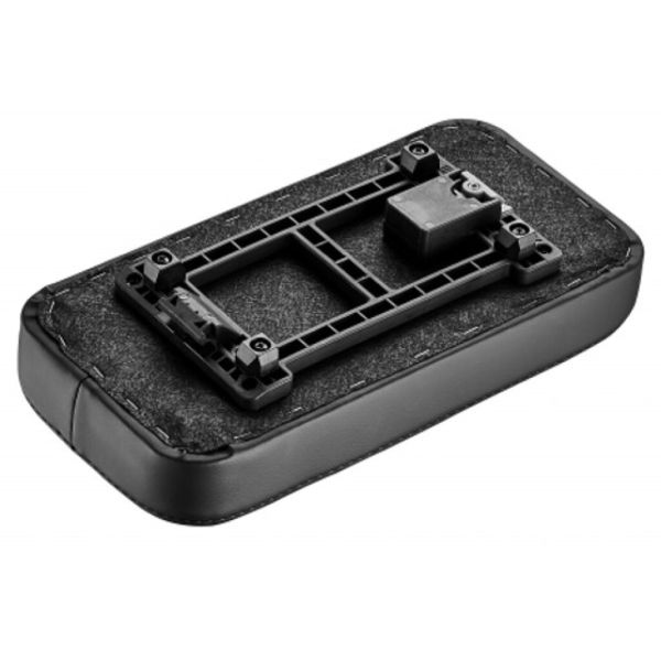 Load image into Gallery viewer, Abi massload zitkussen voor bagagedrager cl-700 mik zwart
