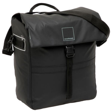 Newlooxs new looxs schultertasche leeds single new looxs shoulder bags leeds single black