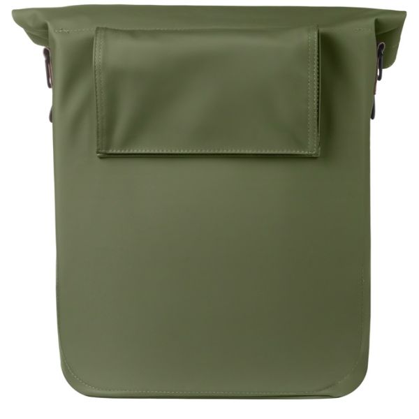 Load image into Gallery viewer, Basil tas city shopper groen | mik hooks | 16l
