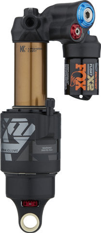 Load image into Gallery viewer, Fox racing shox float x2 2pos factory trunnion shock model 2022
