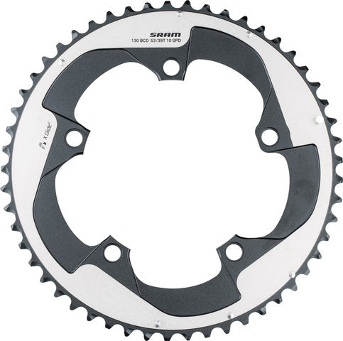 Load image into Gallery viewer, Sram red x-glide yaw, 5-arm, 130 mm bcd chainring
