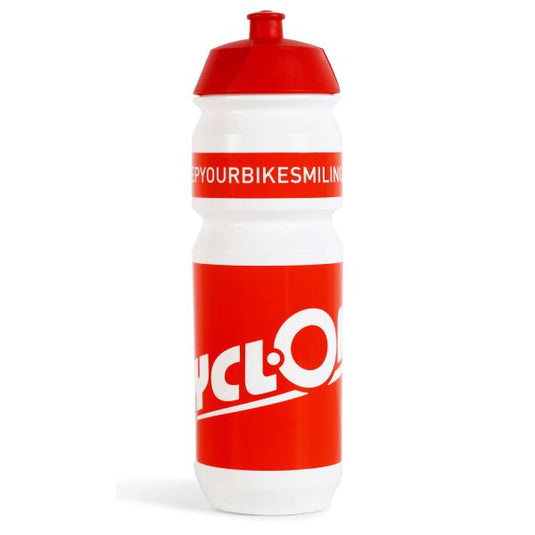 Cyclon bidon 750 ml - rood