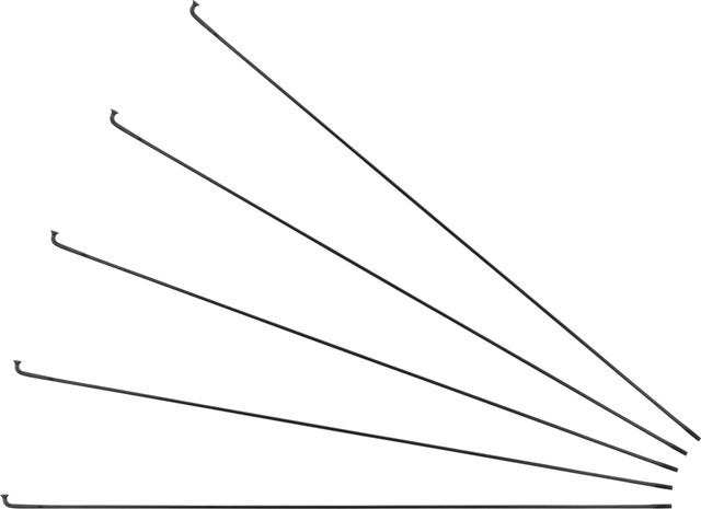 Chargez l'image dans la visionneuse de la galerie, Sapim d-light j-bend spokes + nipples - 5 pieces
