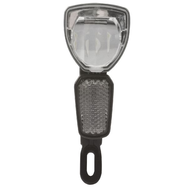 Afbeelding laden in galerijviewer, Spanninga koplamp neos 65 xe 65lux e-bike 6-12v
