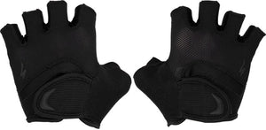 Specialized body geometry kids half finger gloves