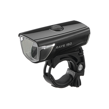 Smart usb-oplaadbare koplamp rays 150 usb