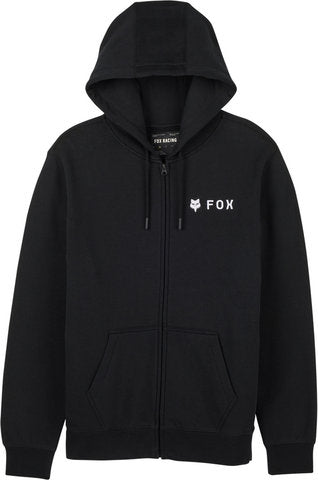 Load image into Gallery viewer, Fox head absolute fleece zip pullover
