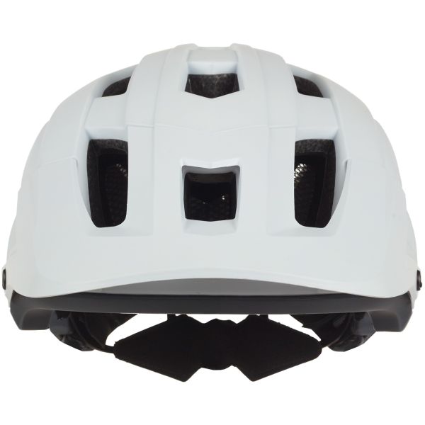 Load image into Gallery viewer, Polisport mountain pro fietshelm l 58-61cm wit grijs
