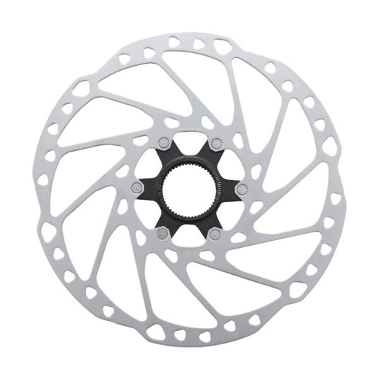 Shimano remschijf deore sm-rt64 - 203mm - center lock (werkplaatsverpakking)