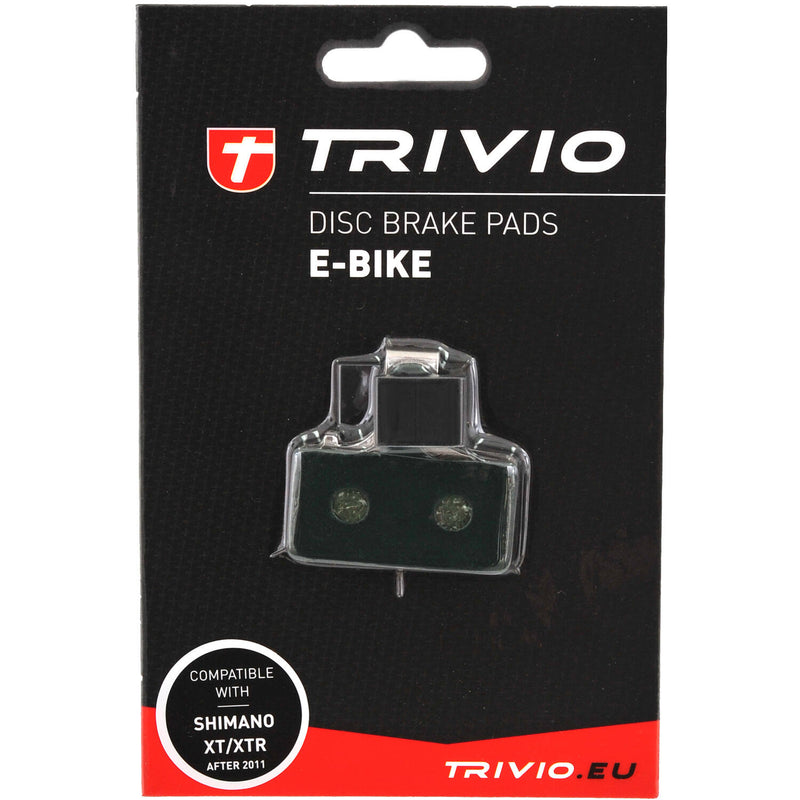 Load image into Gallery viewer, Trivio - remblokken disc set shimano xt xtr &gt;2011 - e-bike
