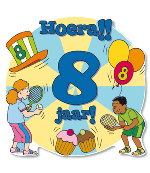Paperdreams huldeschild kids 8 huldeschild kids 8