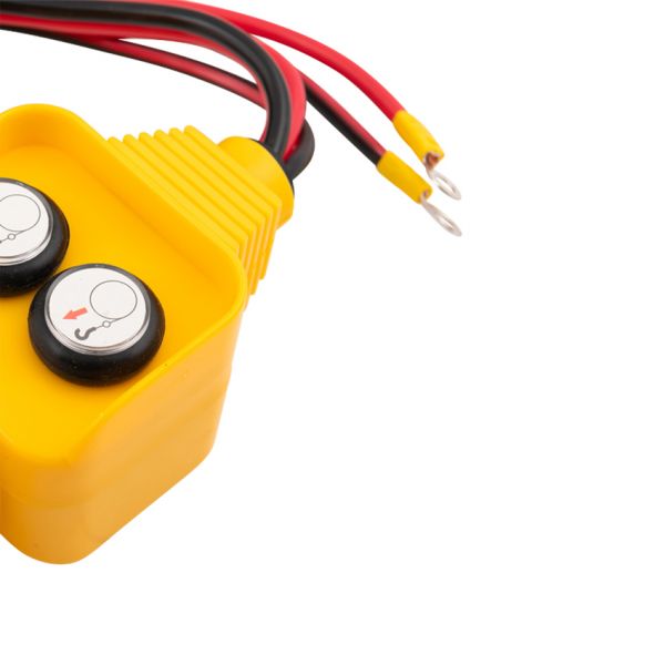 Load image into Gallery viewer, Handbediening lier 2000 lbs
