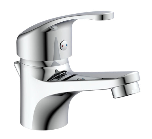 Ngk eisl grande vita classic meraan wastafel | chroom - ni075cr ni075cr