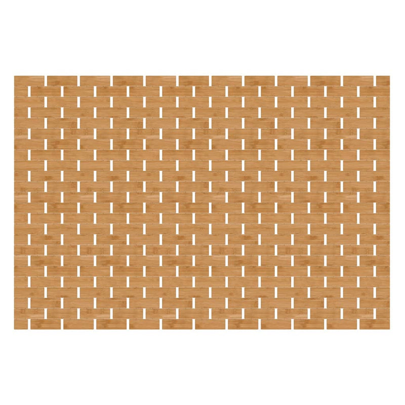 Load image into Gallery viewer, Eisl badmat 50x70 cm bamboe
