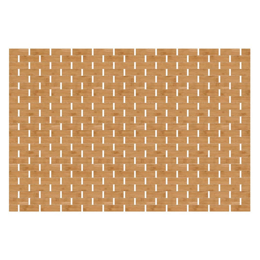 Eisl badmat 50x70 cm bamboe