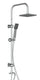 Eisl easy energy hoofddouche set | chroom - dx12004 dx12004