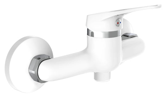 Ngk eisl speed meraan douche | wit - ni168scr-w ni168scr-w