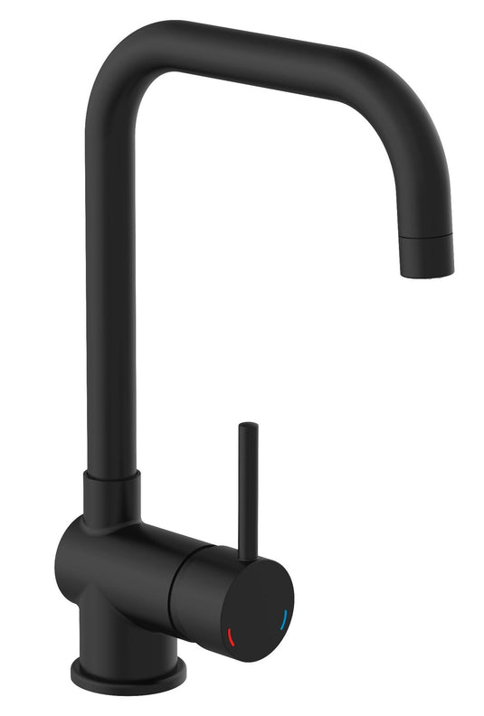 Ngk eisl futura meraan wastafel | lage druk | zwart - ni182gabl-lp ni182gabl-lp