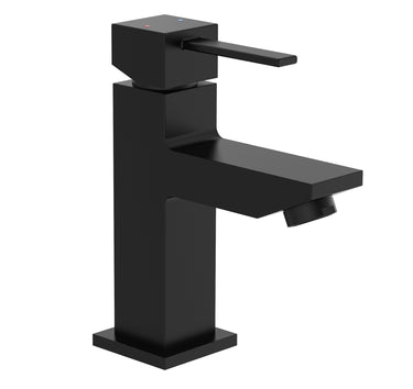 Ngk eisl calvino meraan wastafel | mat zwart - ni075thi-b ni075thi-b