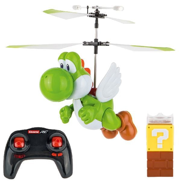 Load image into Gallery viewer, Carrera rc super mario flying cape yoshi
