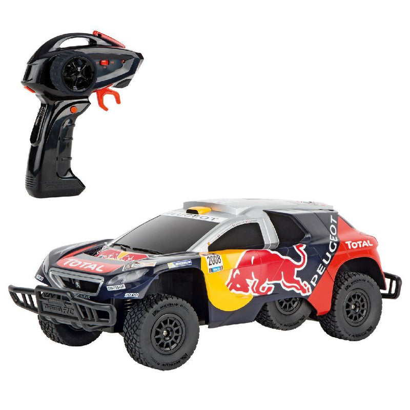Load image into Gallery viewer, Carrera RC Red Bull 08 DKR 16
