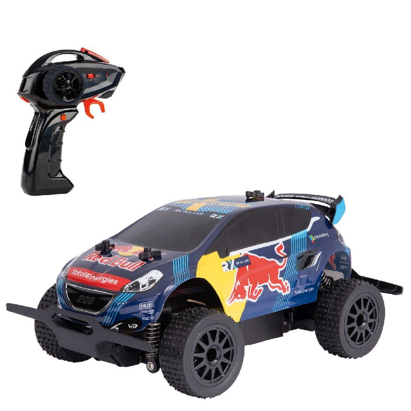 Load image into Gallery viewer, Carrera rc red bull rallycross auto
