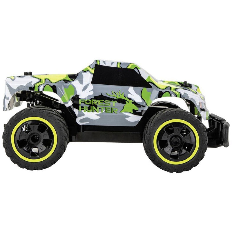 Load image into Gallery viewer, Carrera rc forest hunter 1:18
