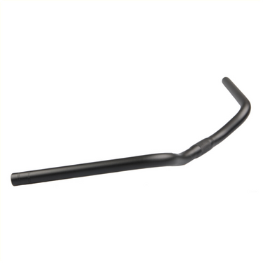 Stuur Primax E Noordwijk E-bike - breedte: 640mm | klem diameter: ø25.4mm - zwart