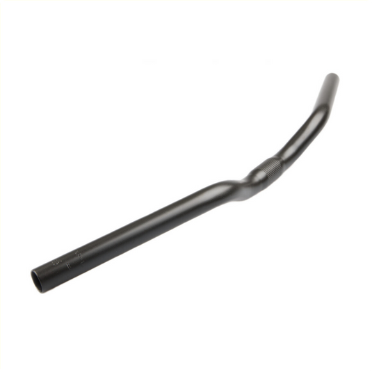 Primax stuur e model muiden ø25.4 mm - 61 cm - zwart