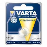 Load image into Gallery viewer, Varta knoopcel batterij dun v12ga lr43
