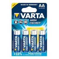 Load image into Gallery viewer, Varta batterij lr6he (aa) (blister 4)

