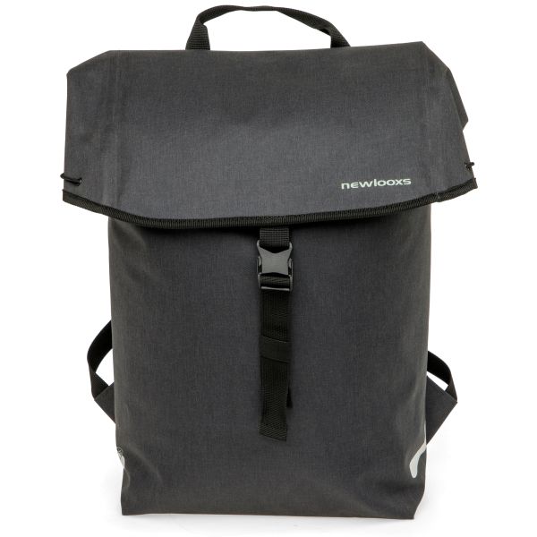 ギャラリービューアに画像をロードする, Burgers - new looxs rugzak new looxs hamar backpack - 20 liter - 30 x 15 x 44 cm - anthracite
