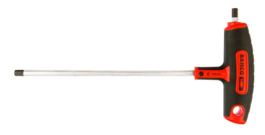 Bahco t-inbussleutel 6mm