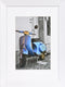 Henzo fotolijst - - umbria - fotomaat 13x18 cm - wit