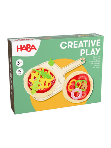 Haba pizza set - 27dlg.