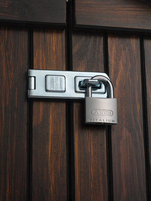 Abus cilinder hangslot 64ti 60 gelijk sluitend 91 mm - 79480