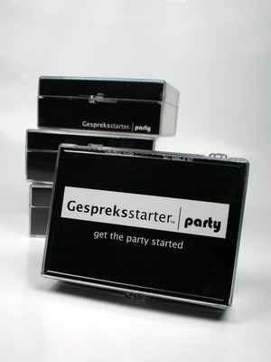 Dsm gespreksstarter party