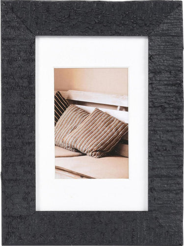 Henzo fotolijst - - driftwood - fotomaat 10x15 cm - zwart