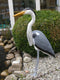 Ubbink - dierfiguur - reiger - decoratief