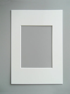 Walther pa041h passe-partout - frameformaat 30x40 cm - formaat afbeelding 20x30 cm - chamois