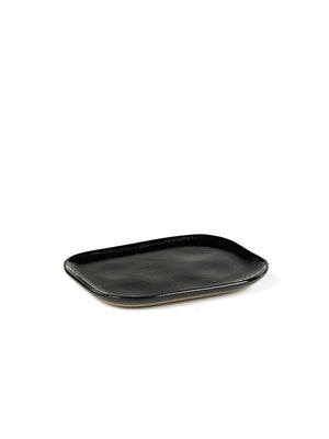 Serax - merci la nouvelle table - bord m - donkerblauw - 8 stuks
