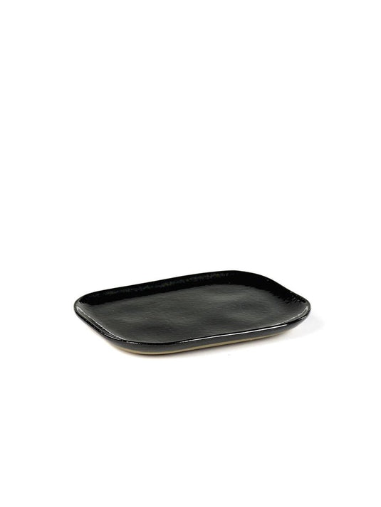 Serax - merci la nouvelle table - bord m - donkerblauw - 8 stuks